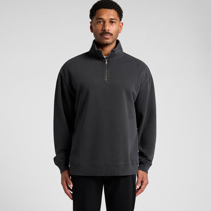 Relax Faded Half Zip 5167
