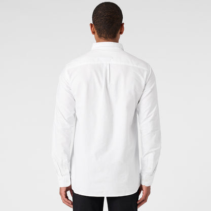 Oxford Shirt (5XL) Back