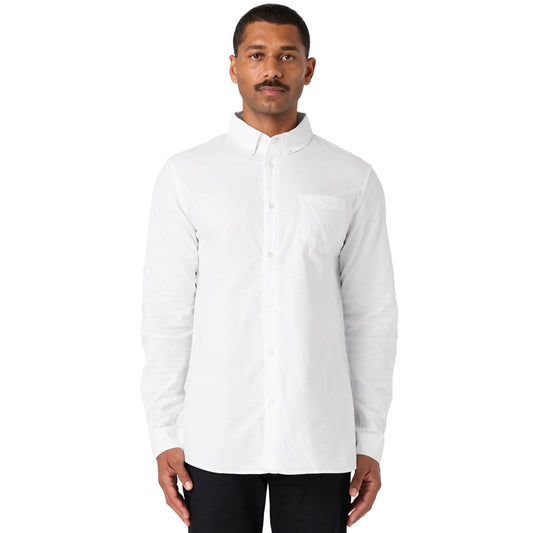 Oxford Shirt (5XL) Front