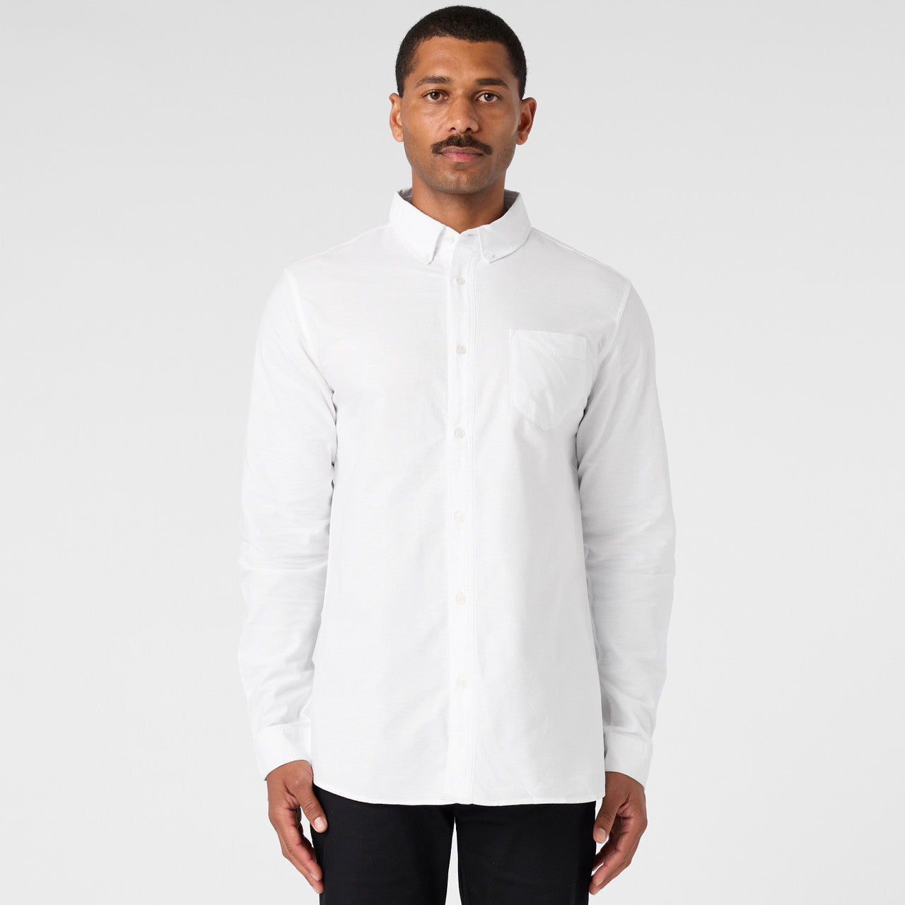 Oxford Shirt (5XL) 5401