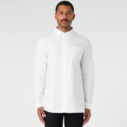 Oxford Shirt (5XL) 5401