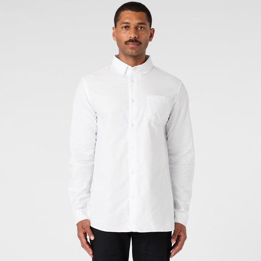 Oxford Shirt (5XL) 5401
