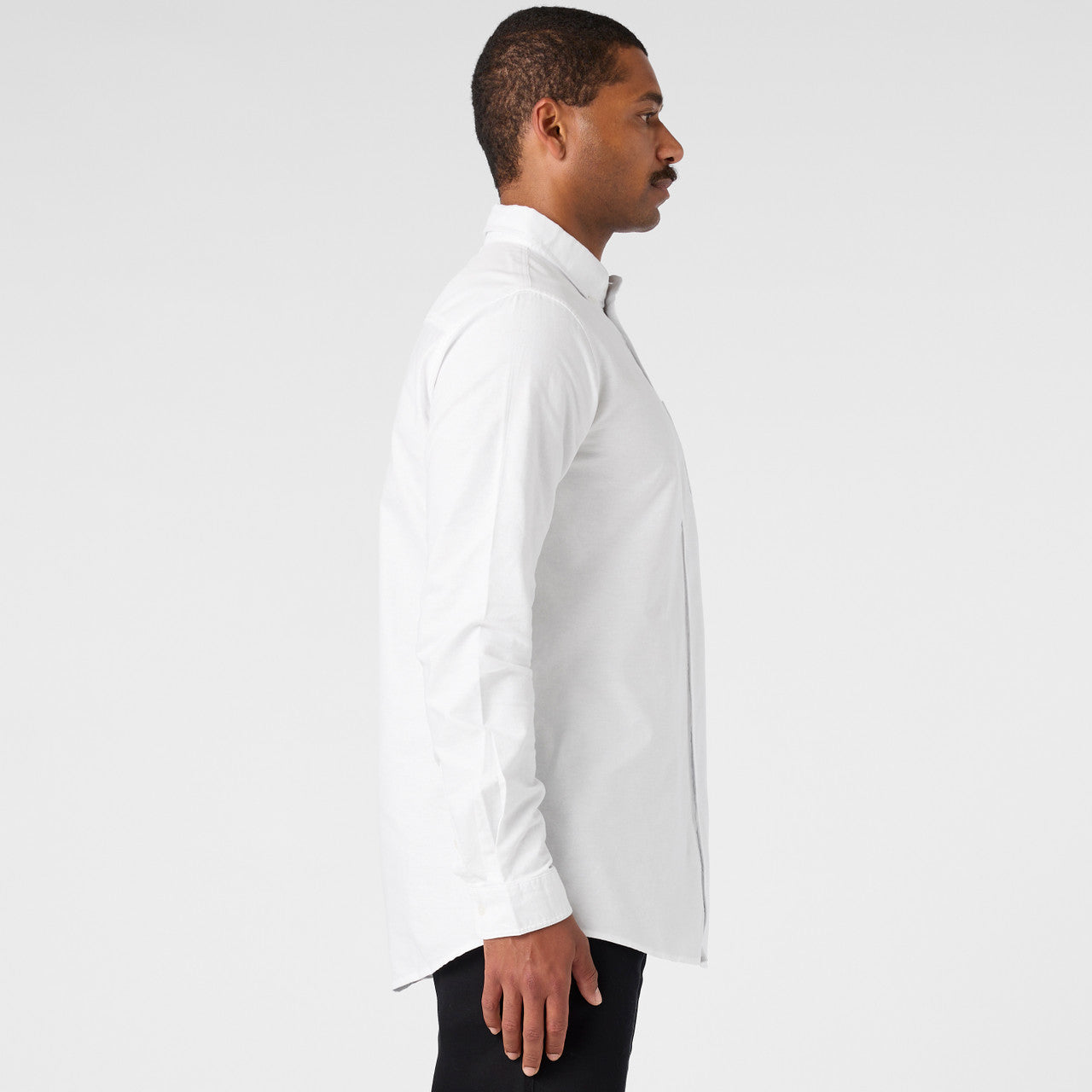 Oxford Shirt (5XL) Side
