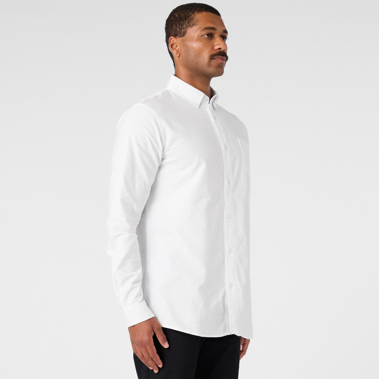 Oxford Shirt (5XL) Turn