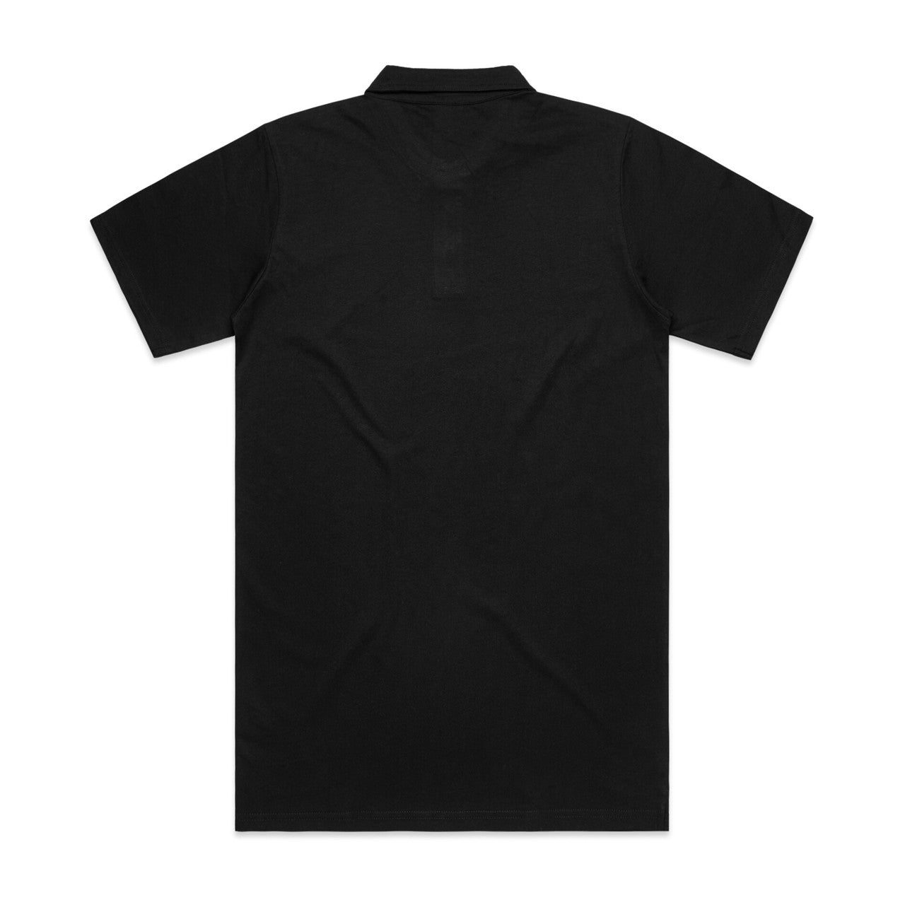 Chad Polo (5XL) Black - Back
