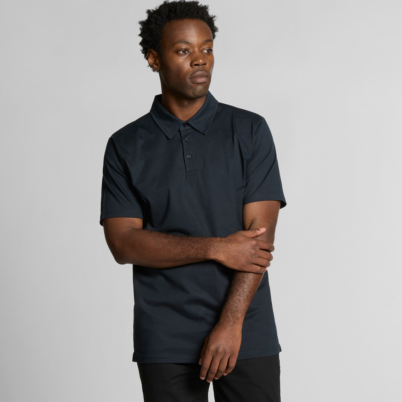 Chad Polo (5XL) Back