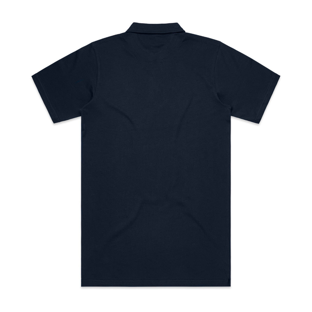 Chad Polo (5XL) Navy - Back