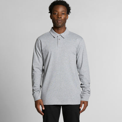 Chad L/S Polo 5404