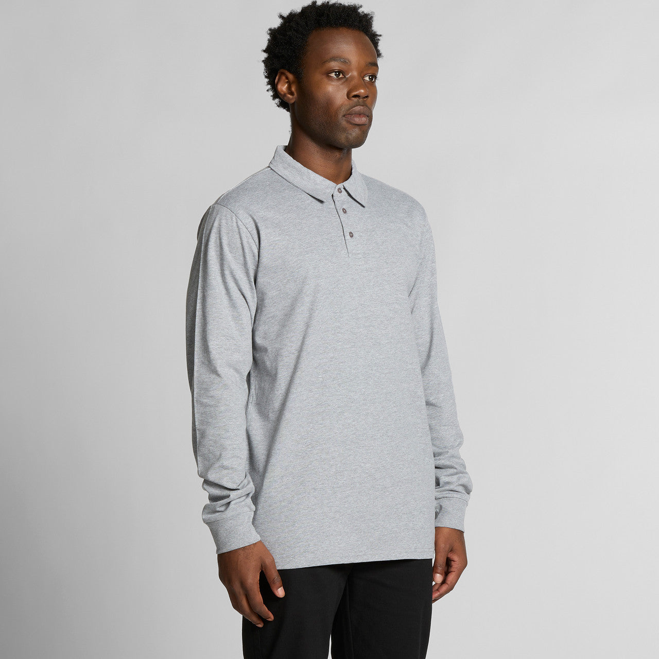 Chad L/S Polo Turn
