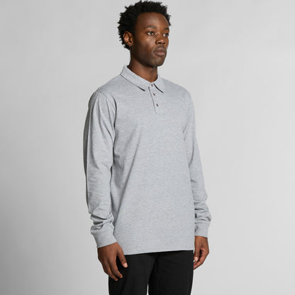 Chad L/S Polo Turn
