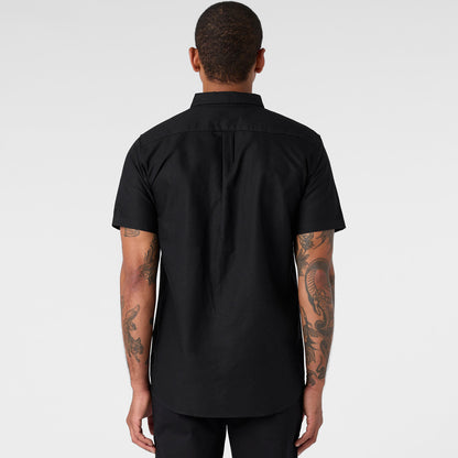 Oxford S/S Shirt Back