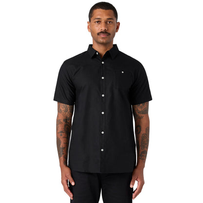 Oxford S/S Shirt Front