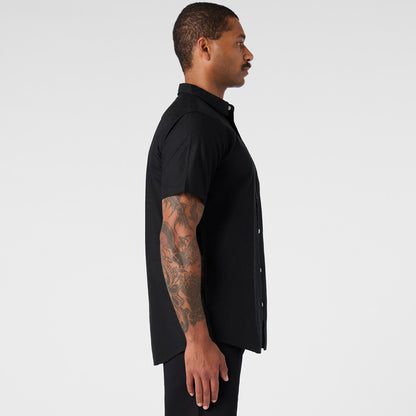 Oxford S/S Shirt Side