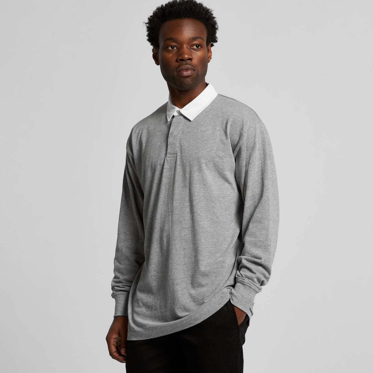 Rugby Jersey Back
