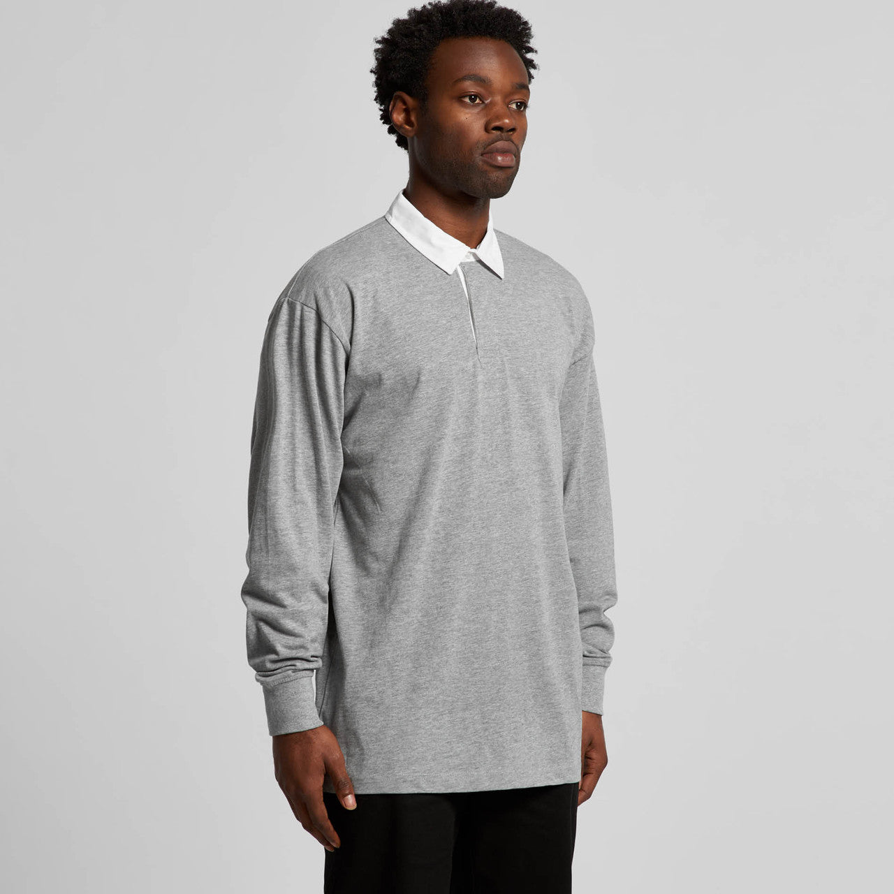 Rugby Jersey Turn