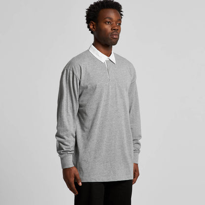 Rugby Jersey Turn