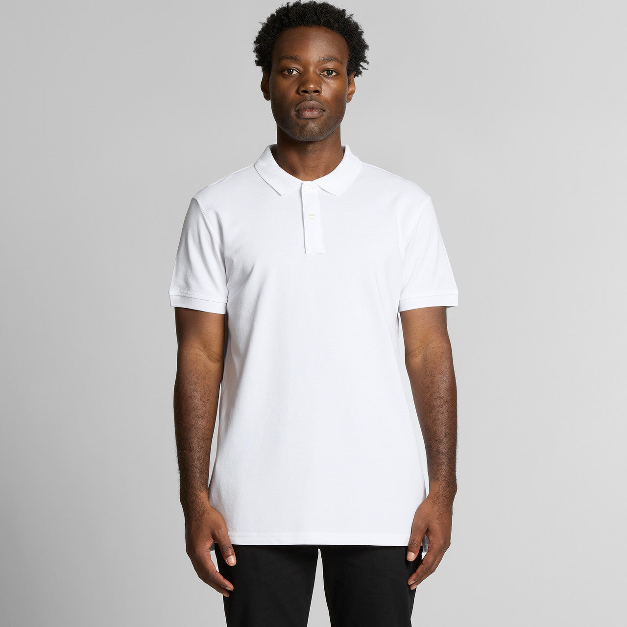 Pique Polo (5XL) 5411