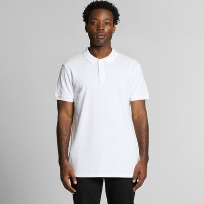 Pique Polo (5XL) 5411