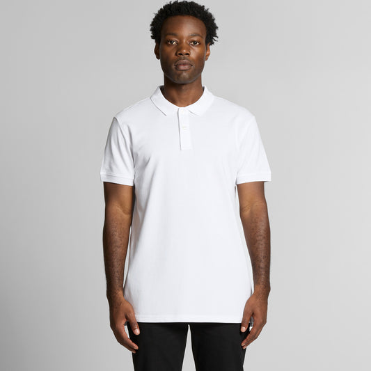 Pique Polo (5XL) 5411