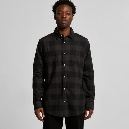 Check Shirt 5417