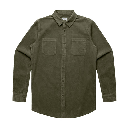Cord Shirt