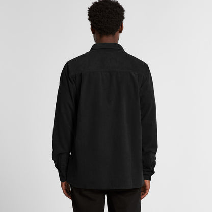 Cord Shirt Back