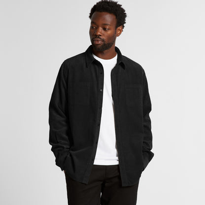 Cord Shirt Extra 1