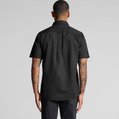 Work S/S Shirt B Ack