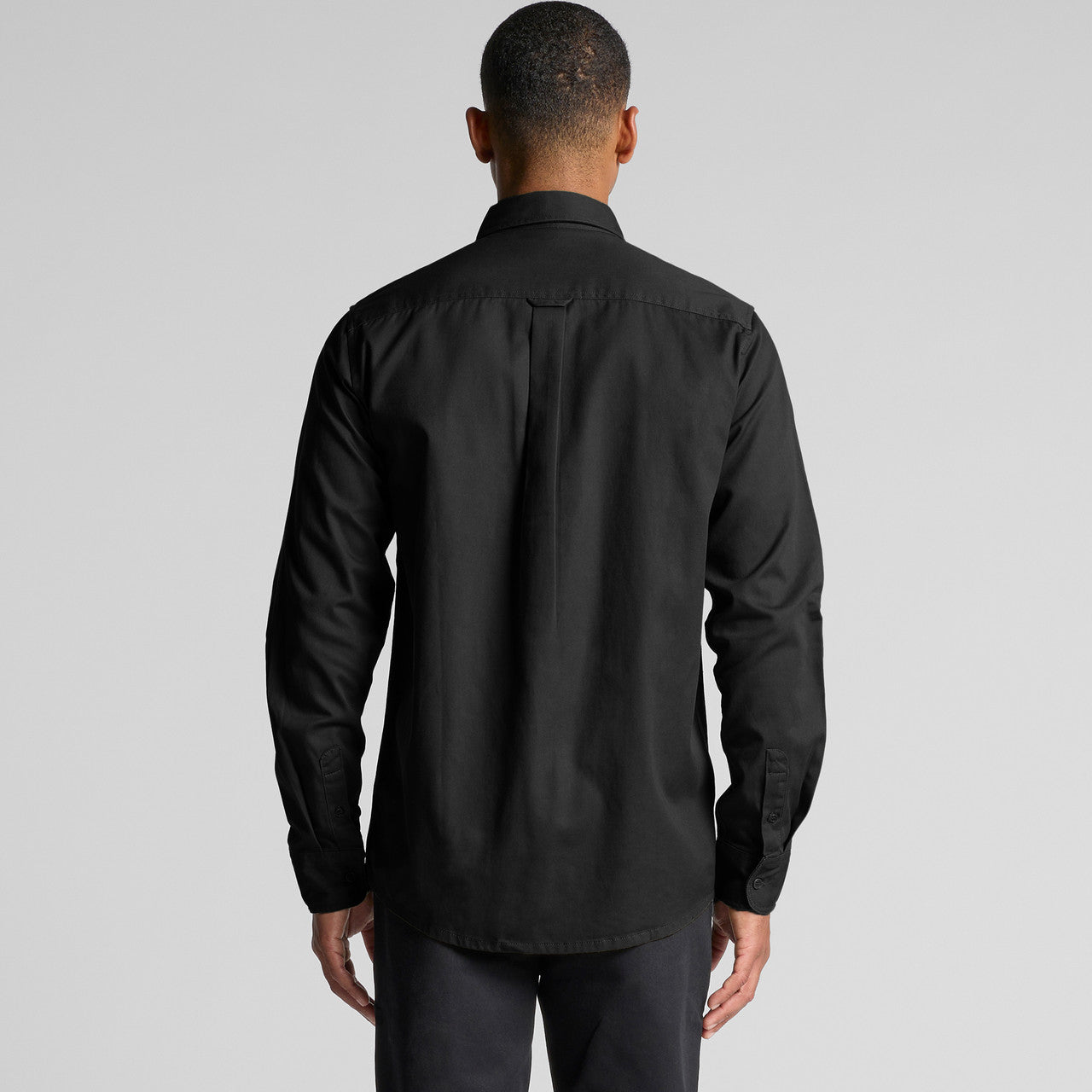 Work Shirt Back