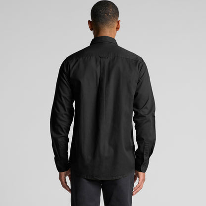 Work Shirt Back