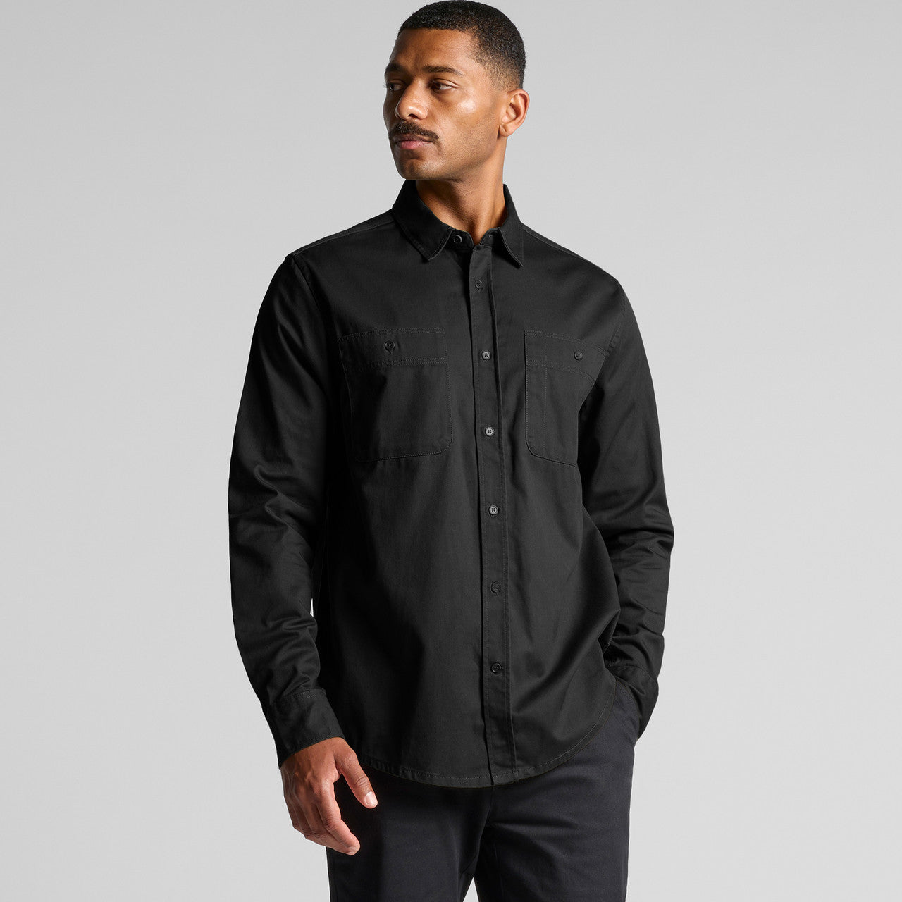 Work Shirt Back