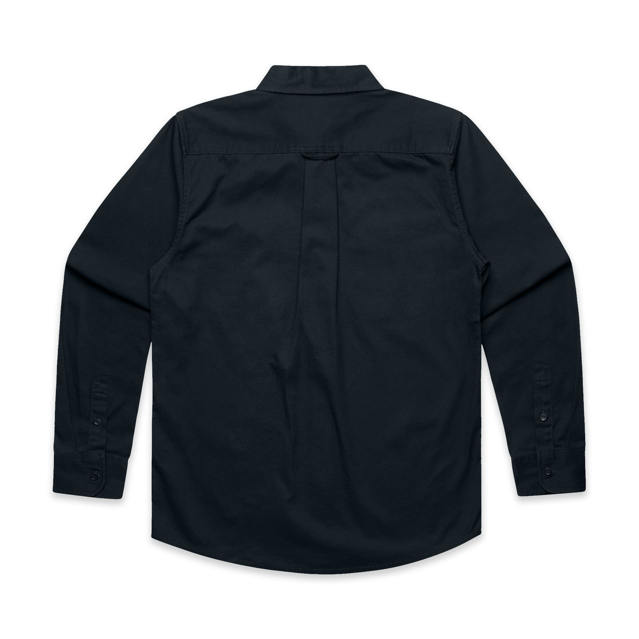 Work Shirt Navy - Back