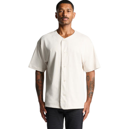 Heavy Baseball Jersey Front