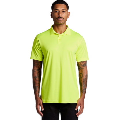 Work Safety Polo (5XL) Front