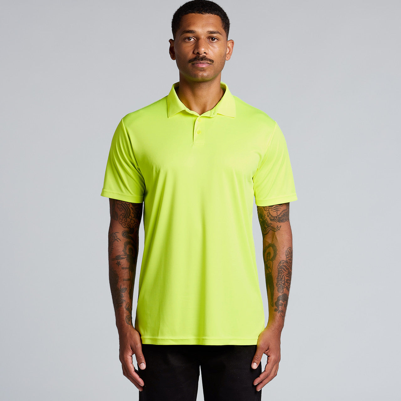 Work Safety Polo (5XL) 5425F