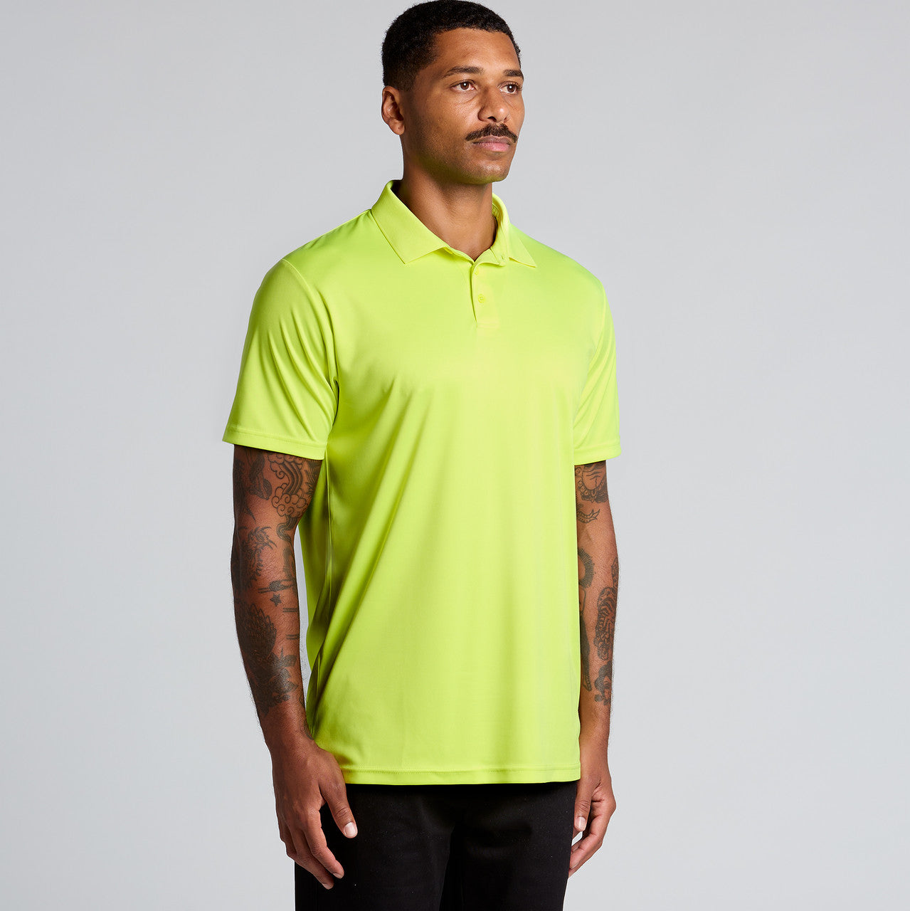 Work Safety Polo (5XL) Turn