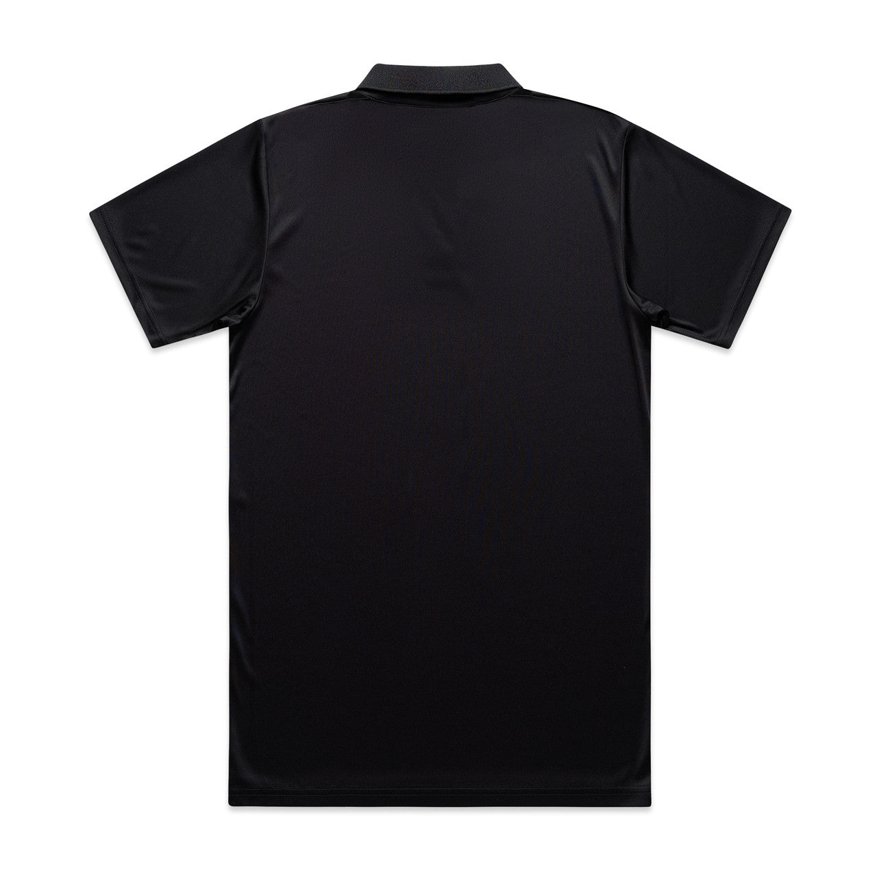 Active Work Polo (5XL) Black - Back