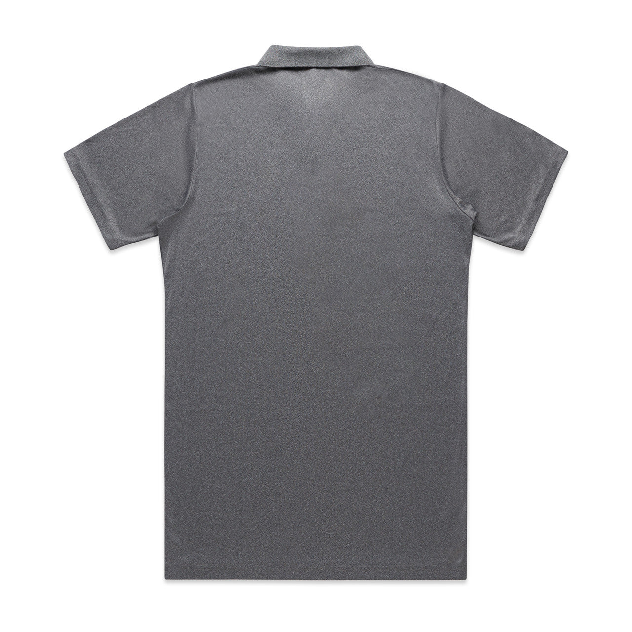 Active Work Polo (5XL) Graphite - Back