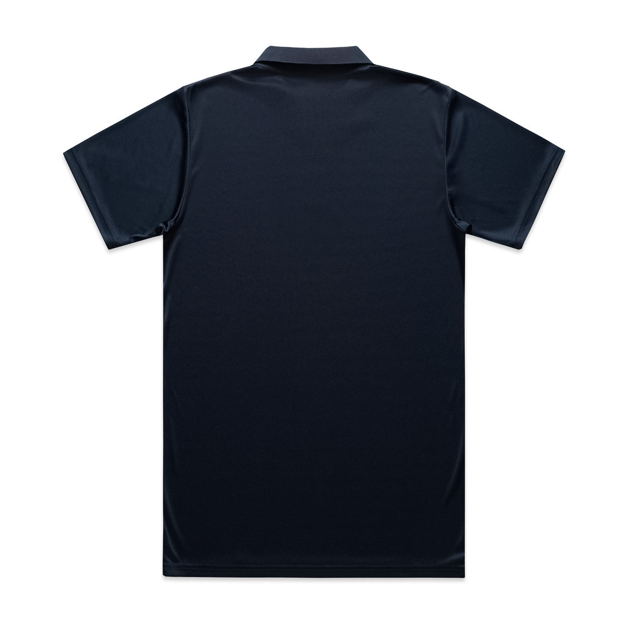 Active Work Polo (5XL) Navy - Back