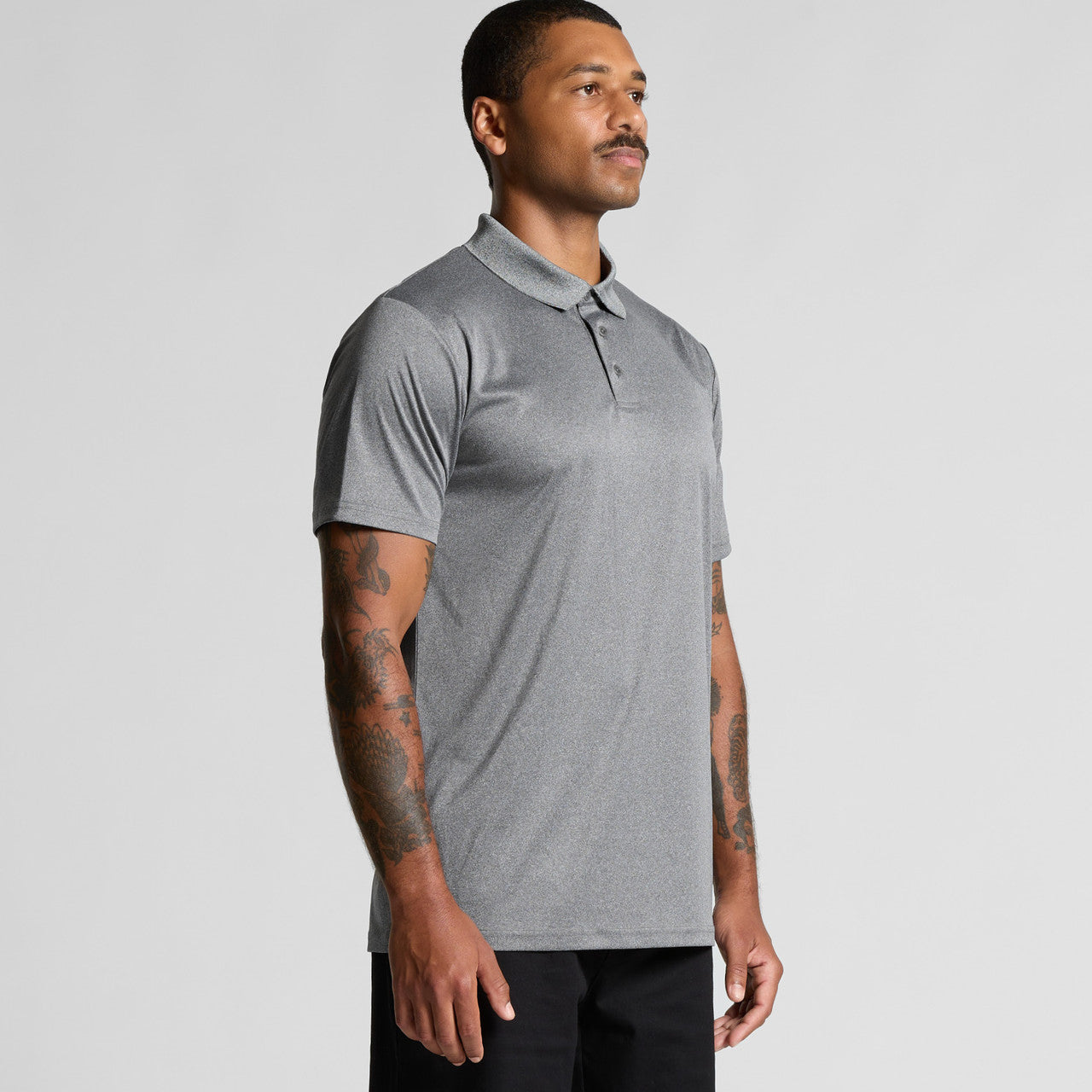 Active Work Polo (5XL) Turn