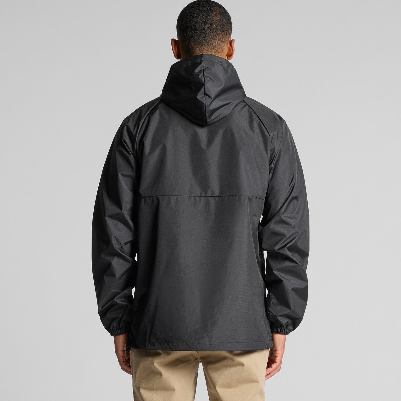 Cyrus Windbreaker Back
