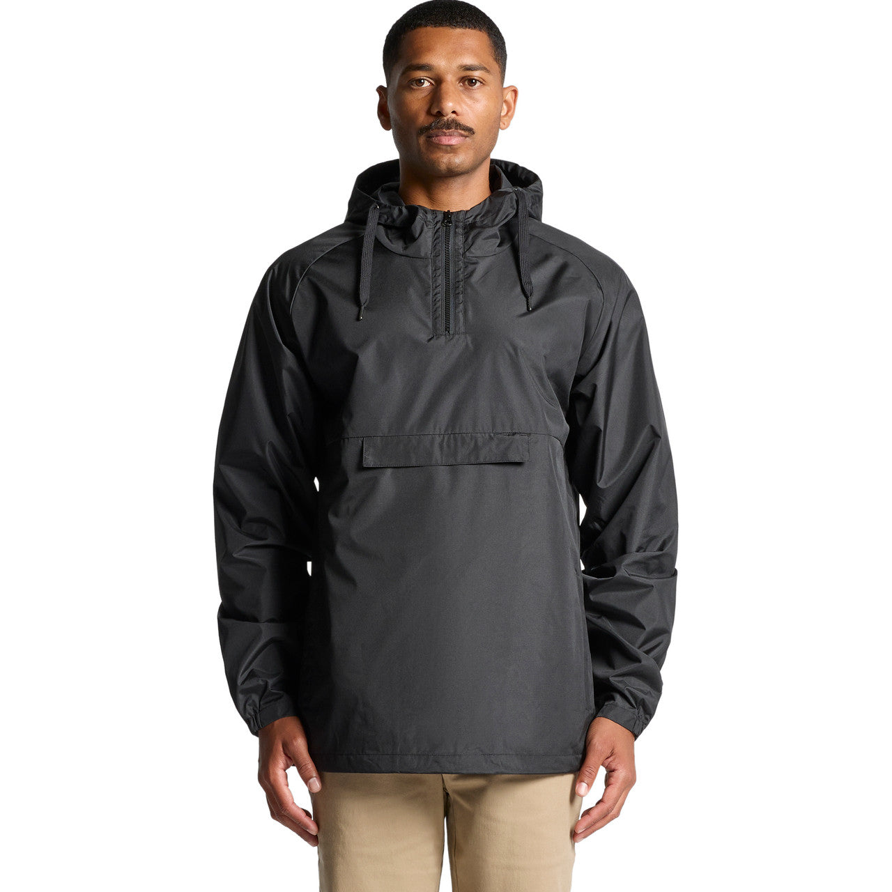 Cyrus Windbreaker Front