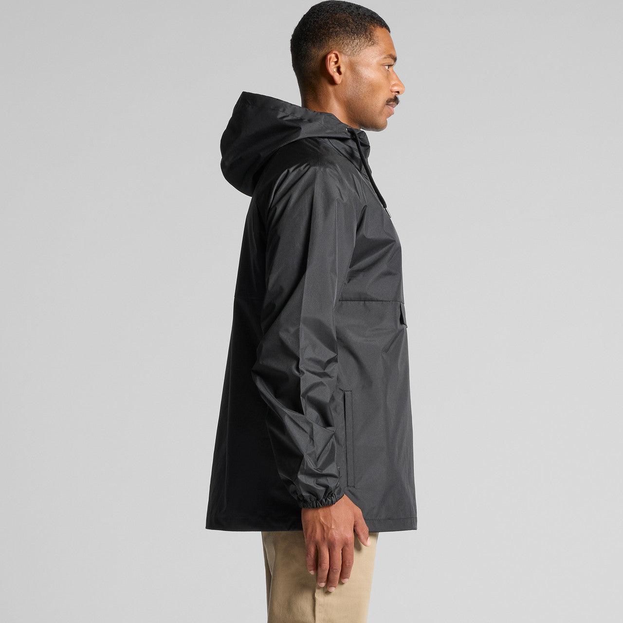 Cyrus Windbreaker Side