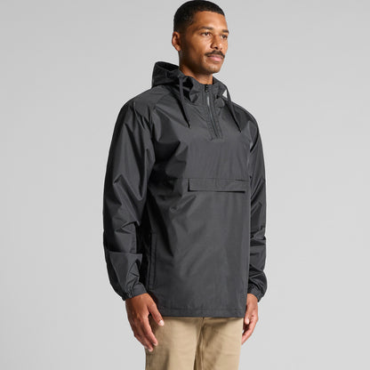 Cyrus Windbreaker Turn