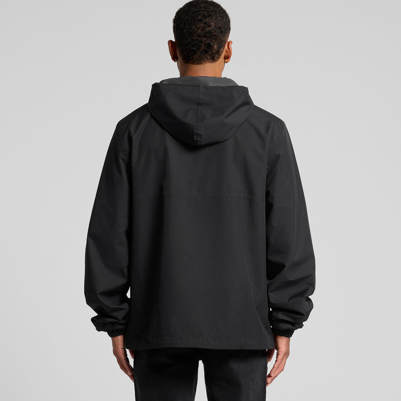 Tech Windbreaker Back