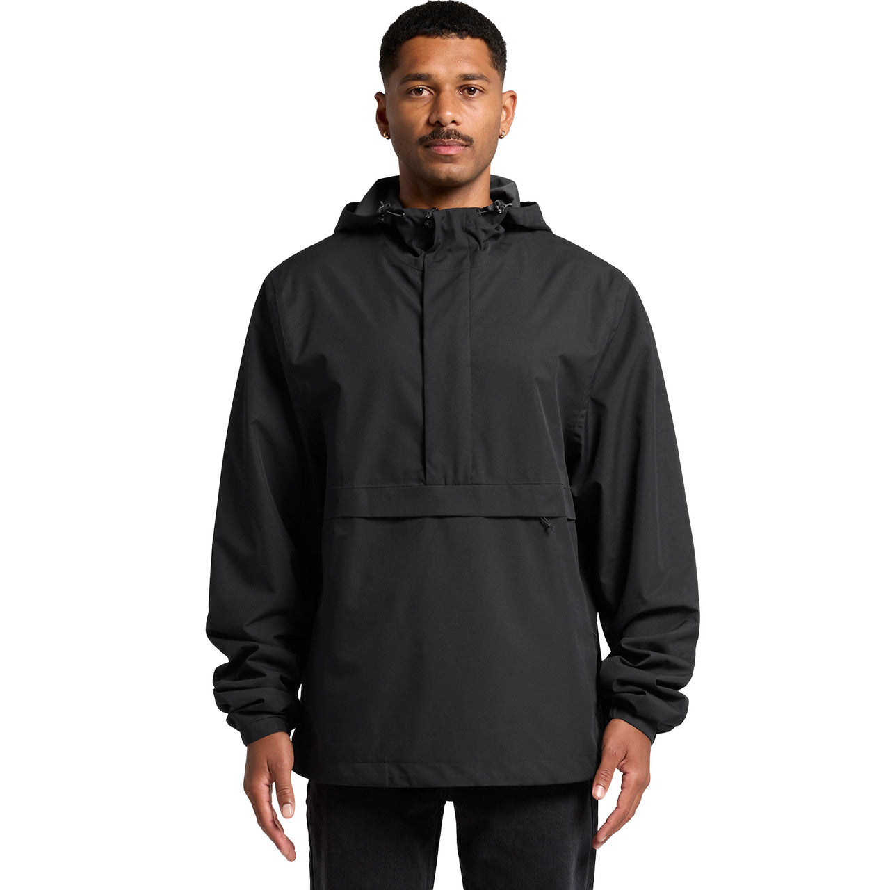 Tech Windbreaker Front