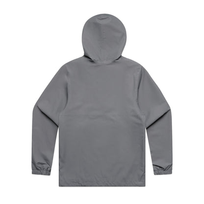 Tech Windbreaker Shadow - Back