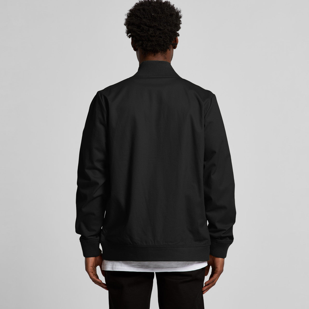 Bomber Jacket (5XL) Back