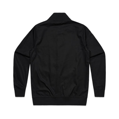 Bomber Jacket (5XL) Black - Back