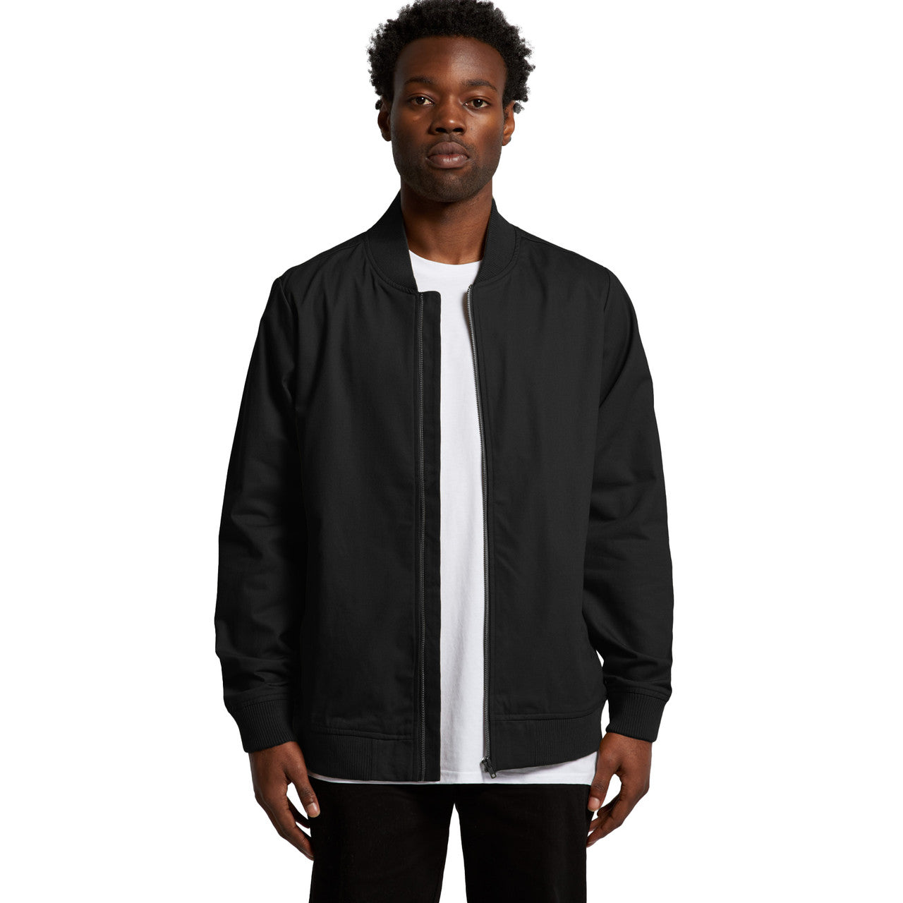 Bomber Jacket (5XL) Front